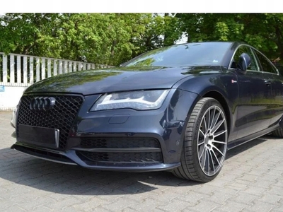 Audi A7 I A7 Sportback 3.0 TFSI 310KM 2014