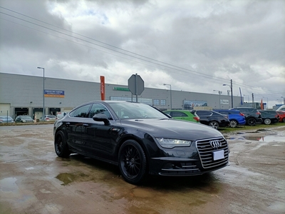 Audi A7 I A7 Sportback Facelifting 3.0 TFSI 333KM 2016