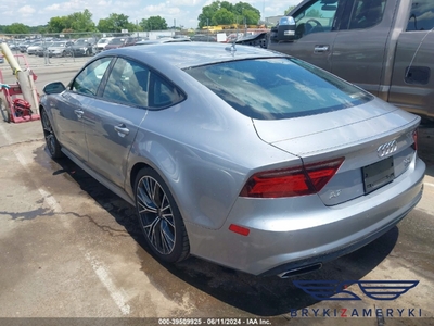 Audi A7 II Sportback 3.0 55 TFSI 340KM 2018