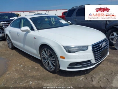 Audi A7 C8 Sportback 3.0 55 TFSI 340KM 2018