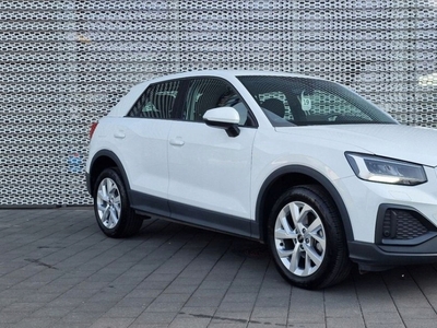 Audi Q2 SUV Facelifting 1.5 35 TFSI 150KM 2023