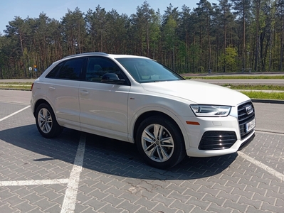 Audi Q3 II 2018