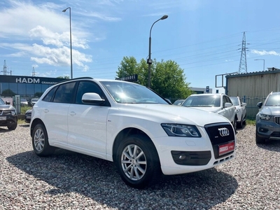 Audi Q5 I SUV 2.0 TDI 170KM 2011