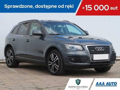 Audi Q5 I SUV 2.0 TFSI 211KM 2009