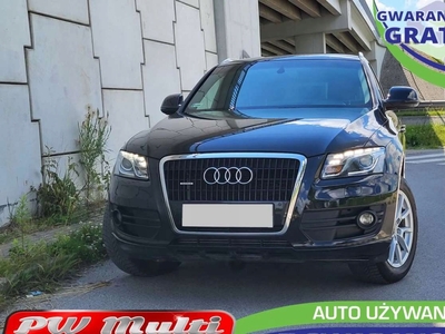 Audi Q5 I SUV 3.0 TDI 240KM 2011