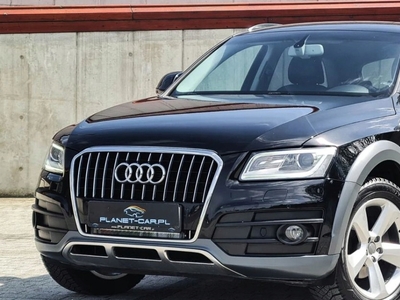 Audi Q5 I SUV Facelifting 2.0 TDI clean diesel 190KM 2015