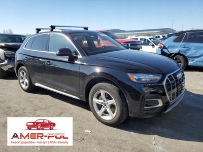 Audi Q5 II 2021