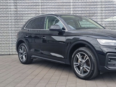 Audi Q5 II SUV Facelifting 2.0 40 TDI 204KM 2022