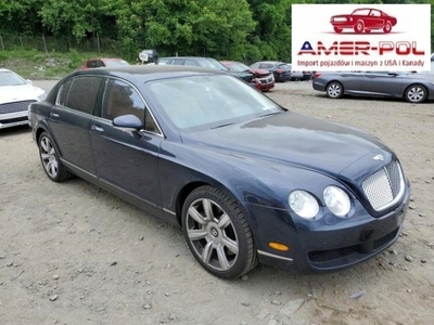 Bentley Continental I 2007