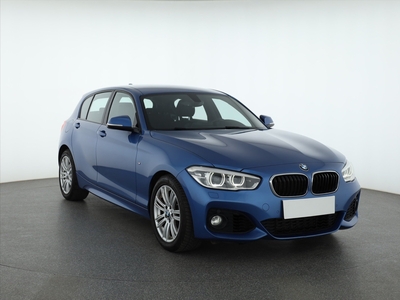 BMW 1 2016 118i 156186km Hatchback