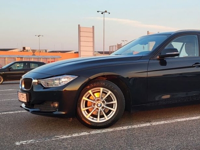 BMW 318d F31