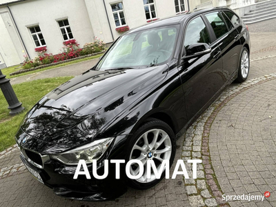 BMW 320 BMW 320D 2013 Xenon LED Automat Nawigacja Klapa Elektryczna Serwis…