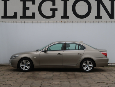 BMW 5 2010 520d 306405km Sedan