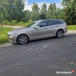 Bmw 525 stan super bezawaryjne auto