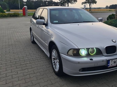 BMW E39 Lift 2.2E 170KM LPG Klimatronik Xenon