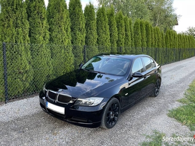 BMW E90 Seria 3 2006r Szyberdach