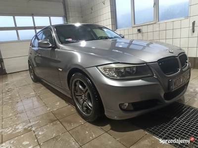 BMW e91 Lift Zadbana!