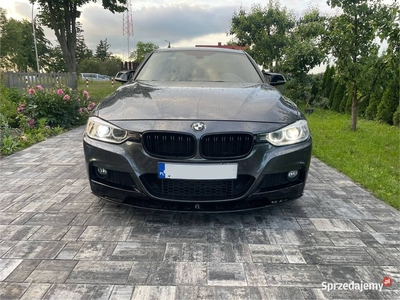 Bmw f30 318dA Mpakiet Mperformance