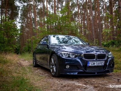 BMW F30 M