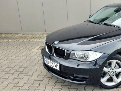 BMW Seria 1 E81/E87 Coupe E82 120d 177KM 2008