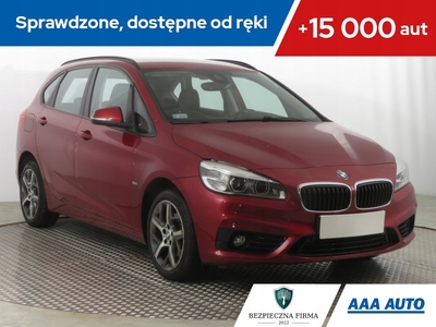 BMW Seria 2 F22-F23-F45-F46 Gran Tourer 218d 150KM 2016