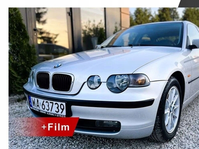 BMW Seria 3 E46 Cabrio 318 Ci 143KM 2004