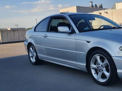 BMW Seria 3 E46 Coupe 318 Ci 143KM 2004