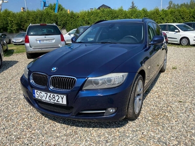 BMW Seria 3 E90-91-92-93 Touring E91 2.0 318d 143KM 2012