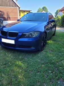 BMW Seria 3 E90-91-92-93 Touring E91 2.0 320d 163KM 2007