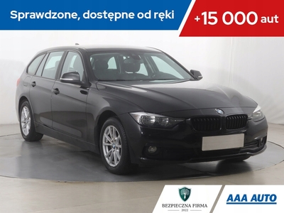 BMW Seria 3 F30-F31-F34 Touring Facelifting 2.0 318d 150KM 2015