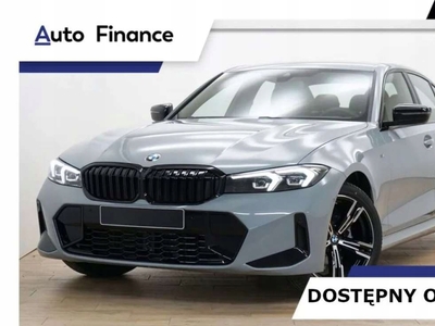 BMW Seria 3 G20-G21 Limuzyna 2.0 318i 156KM 2024