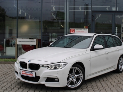 BMW Seria 3 G20-G21 Touring 2.0 320d 190KM 2019