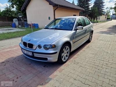 BMW SERIA 3 IV (E46) Super stan! Sprawna klimatyzacja! Możliwa zamiana!