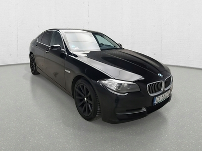 BMW Seria 5 F10-F11 Limuzyna Facelifting 518d 150KM 2016