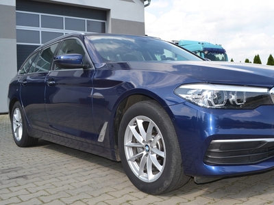 BMW Seria 5 G30-G31 2018