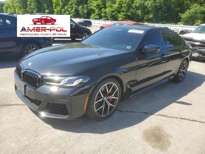 BMW Seria 5 G30-G31 2022