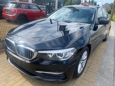 BMW Seria 5 G30-G31 Limuzyna 520d 190KM 2017