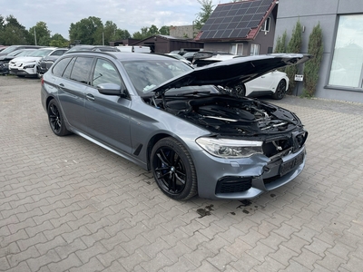 BMW Seria 5 G30-G31 Touring 540d 320KM 2019