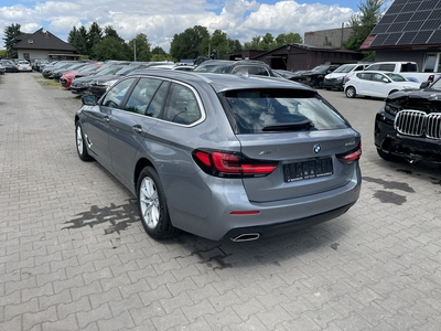 BMW Seria 5 G30-G31 Touring Facelifting 3.0 540d 340KM 2023