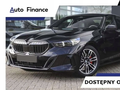 BMW Seria 5 G60-61 Sedan 2.0 20d 197KM 2024