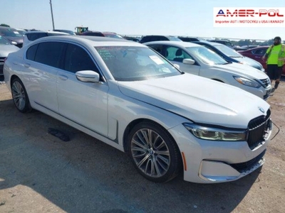 BMW Seria 7 G11-G12 2020