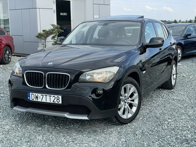 BMW X1 E84 Crossover sDrive18d 143KM 2012