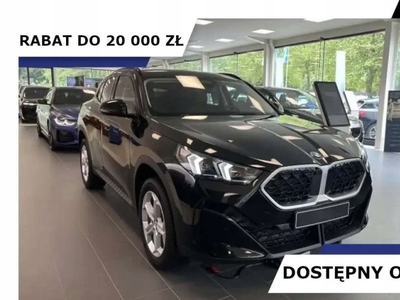 BMW X2 U10 SUV 1.5 20i 170KM 2024