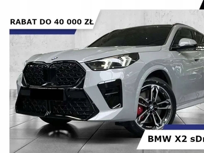 BMW X2 U10 SUV 1.5 20i 170KM 2024