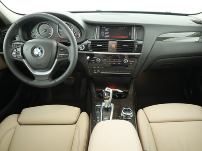 BMW X3 2014 xDrive20d 159425km SUV