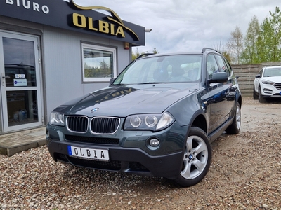 BMW X3 E83 2008