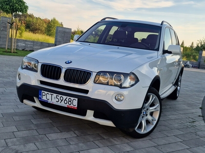 BMW X3 E83 2008