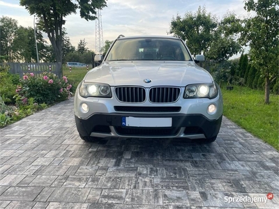 Bmw x3 e83 Lci xDrive 3.0d m57