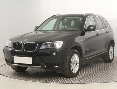 BMW X3 F25 SUV 2.0 20d 184KM 2012