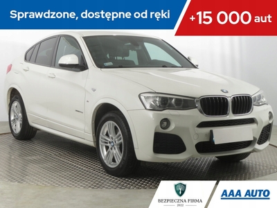 BMW X4 G01 xDrive20d 190KM 2017